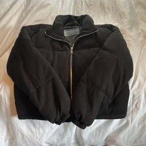 Women’s puffer jacket